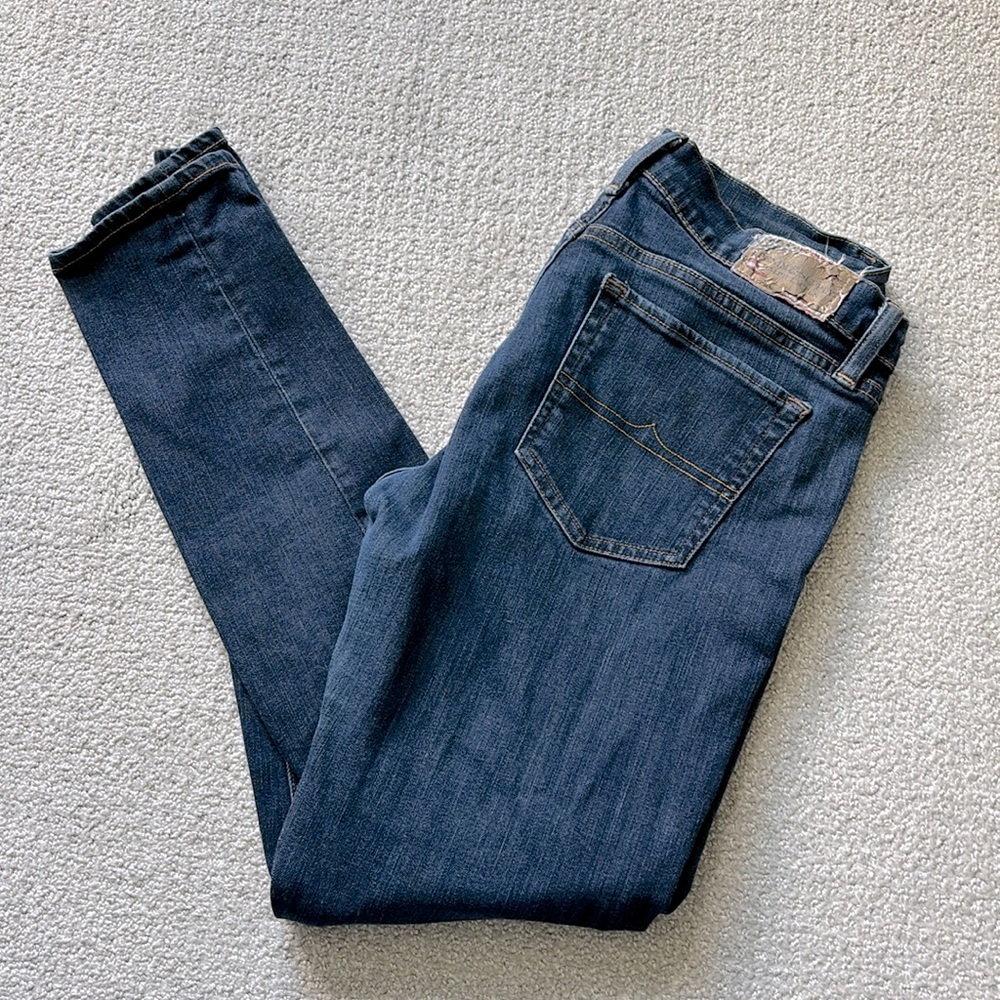 Denim Supply Ralph Lauren Skinny Jeans